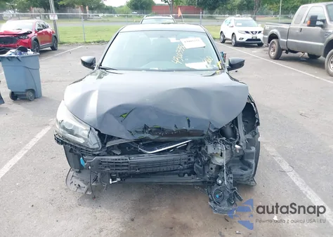 2015 Honda Accord Sport from USA, damaged, VIN 1HGCR2F58FA002634